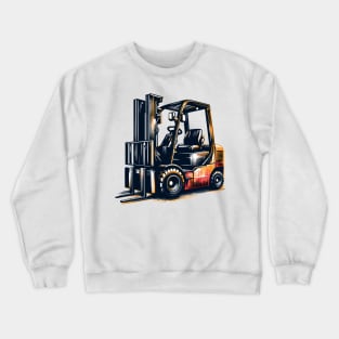 Forklift Crewneck Sweatshirt